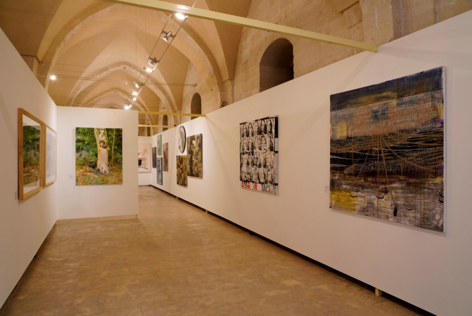 39. DYO Resim Ödülleri Sergisi Sakıp Sabancı Mardin Kent Müzesi’nde Açıldı