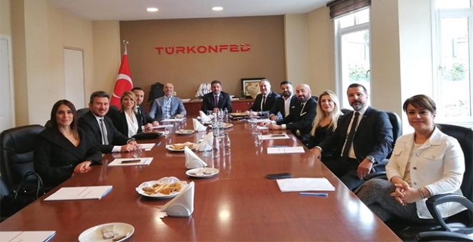 ADANAGİAD iş dünyasının temsilcileriyle İstanbul'da buluştu.