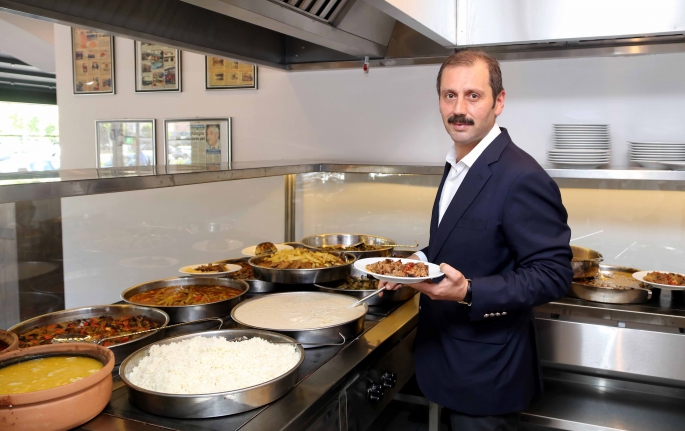 Adil Müftüoğlu Uğur Lokantası’nın Michelin Rehberi Gururu