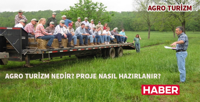 Agro Turizm konaklama tesisi nasıl yapılır? Nelere dikkat etmeliyim