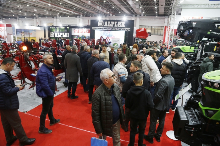 AGROEXPO, Türkiye’nin Tarım Potansiyelini Gösterdi