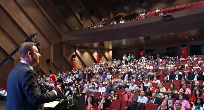 Ahmet Akın: 'Balıkesir, 5 Yılın Sonunda Türkiye’nin Parlayan Yıldızı Olacak
