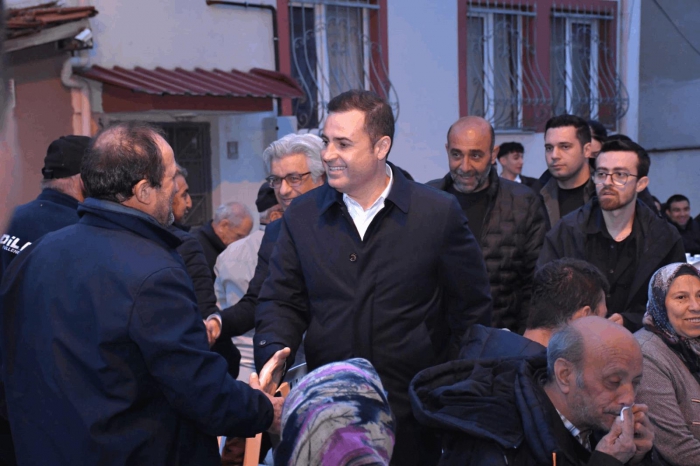 Ahmet Akın: “Balıkesir Benim Ailem, Gece Gündüz Çalışıyoruz”