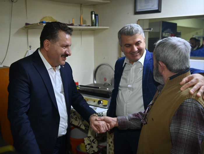 “AK Parti’nin 31 Mart Hedefi: 21’de 21”