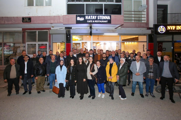 AK Parti ve MHP Seferihisar'da El Ele: Cumhur İttifakı'nın İzmir'deki İlk Adımı