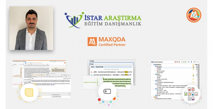 Akademisyenlerin Yeni Gözdesi: MAXQDA