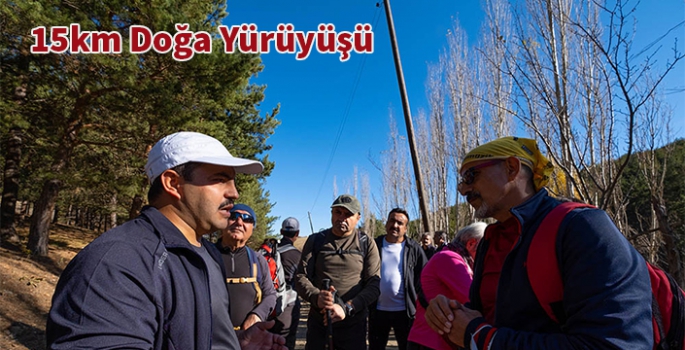 Akdağmadeni Ekoturizm'in yeni gözdesi olacak