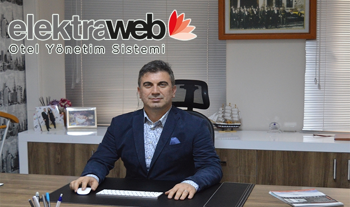 Akıllı Oteller Çağı Başladı: Elektraweb 5000 Tesiste Hizmet Veriyor