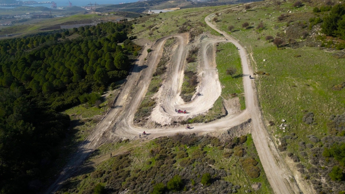 Aliağa’da Motosiklet Eğitimleri Başlıyor: Yeni Parkur Kullanıma Açıldı