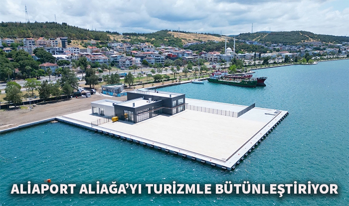 Aliaport Yolcu İskelesi Aliağa’nın Turizm Vizyonunu Değiştiriyor: SWOT Analiziyle Gelecek Şekilleniyor