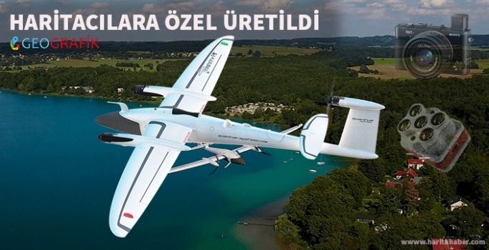 TrinityF90+ Türkiye Geografik firması ile satışa sunuldu