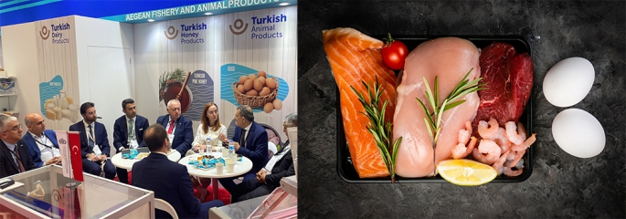 Amerikalıların protein ihtiyacını karşılamaya gittiler