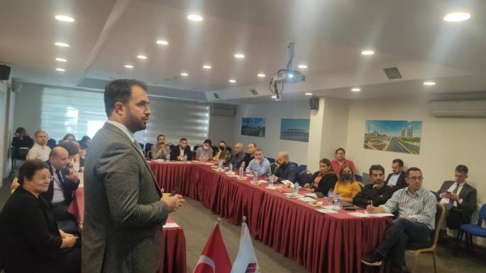 Ankara Bölge Planı 2024-2028 Hazırlık Çalışmaları Devam Ediyor