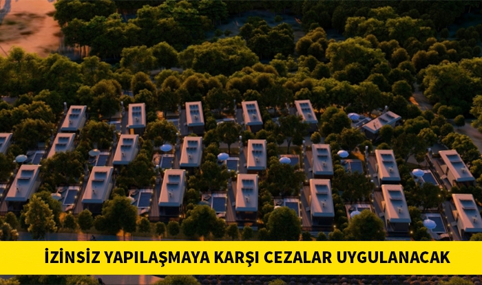 Ankara’da İzinsiz Hobi Bahçelerine Karşı Sıkı Denetimler Başladı