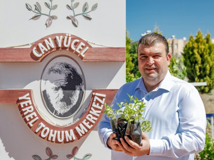 Atalık Tohumlar Seferihisar’dan Yayılıyor: Yüz Bin Fide Üreticilere Dağıtılacak!