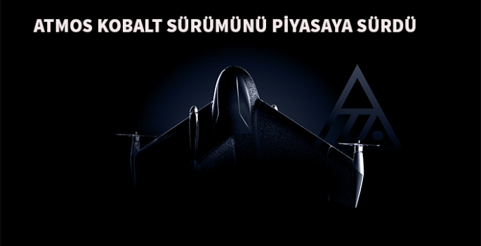 Atmos Kobalt Sürümü Piyasaya Sürdü