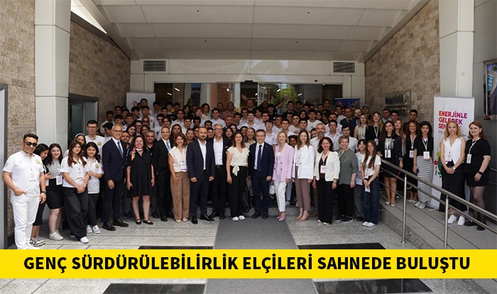 Aydem ve Yaşar Üniversitesi’nden Meslek Liselilere Sürdürülebilirlik Sahnesi!