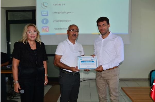 Balıkesir Üniversitesi’nde Devlet Destekleri Semineri: Tarım ve Hayvancılığa Katkı