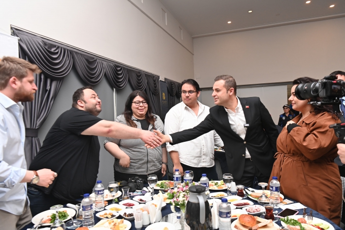 Başkan Akın, Cumhuriyet köyleri projesini hayata geçirmek istiyor