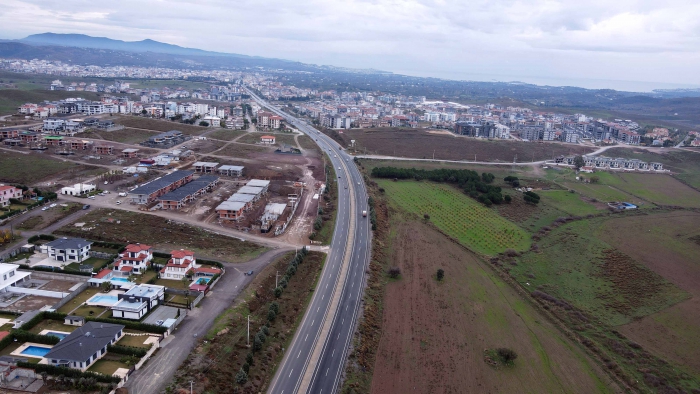 Başkan Aydın’dan, Karakayalar’a Kavşak Müjdesi