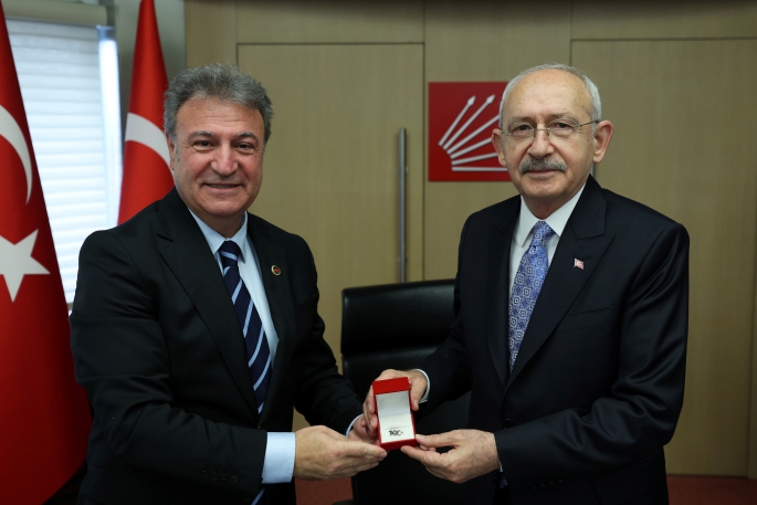 Başkan Dr. Mustafa İduğ'dan Ankara çıkarması
