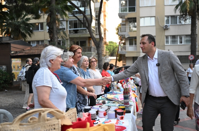 Başkan Eşki’den Kadın Kooperatiflerine Güçlü Destek