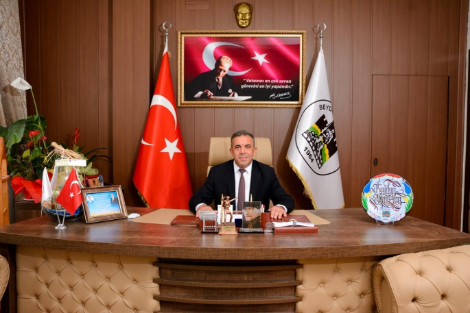 Başkan Yılmazlar Yeniden Adayım