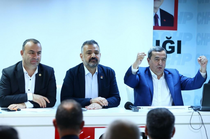 Batur: Ayaktayız,ve mücadelemize devam edeceğiz