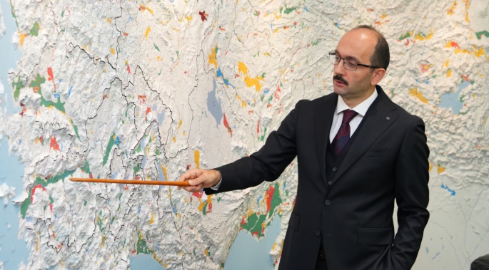 Bergama’nın 2024’te 8 Barajı olacak