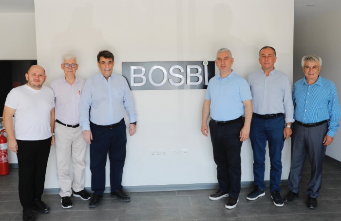 Bergama OSB’de Üretime Destek: Başkan Çelik’ten Sanayi İşletmelerine Tam Destek Sözü
