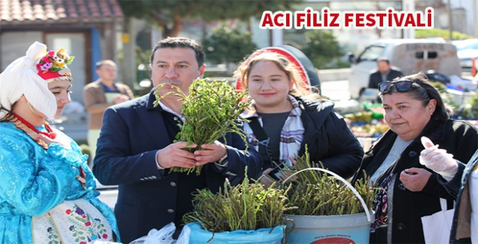 Bodrum Acı Ot festivali renkli görüntülere sahne oldu