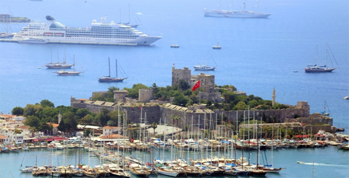 Bodrum Belediyesi Mart Ayı Olağan Meclis Toplantısı 3 mart 2022