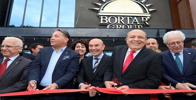 Bortar Group Manisa tesisi hizmete girdi