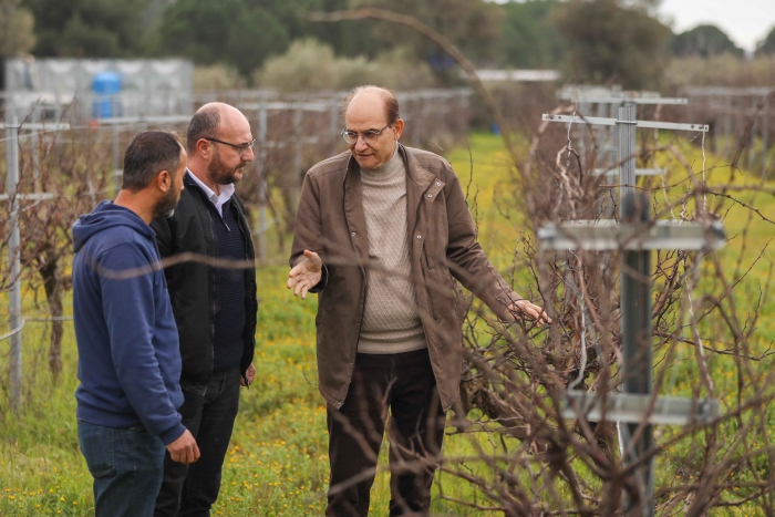 Buca'da hedef agro turizm