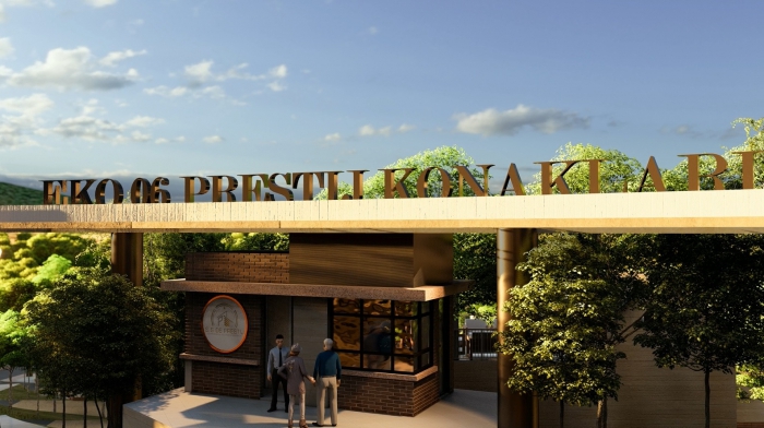 Çanakkale'de Doğayla İç İçe Lüks Yaşam: EKO 06 Prestij Konakları'nda Yatırım Fırsatı