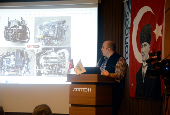 Cangas’tan Devrim Niteliğinde Teknoloji: AFRTECH ile LPG’li Araçlarda Yapay Zeka Dönemi