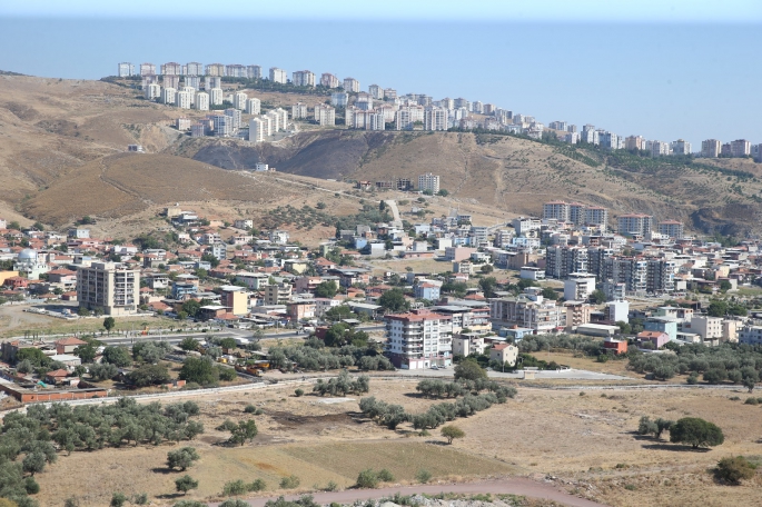 Çiğli Belediyesi’nden Harmandalı’ya İmar Müjdesi