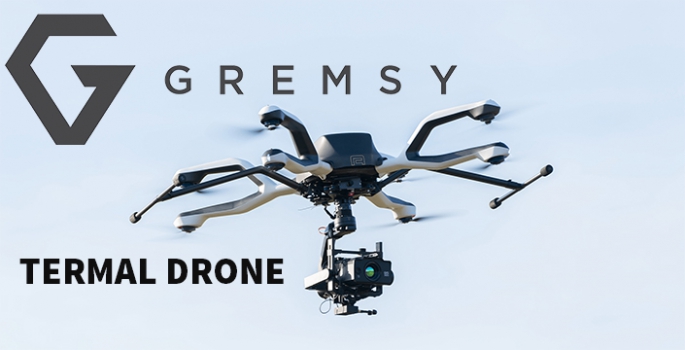 CoroCAM Termal Drone uyumlu olması talebi artırdı.