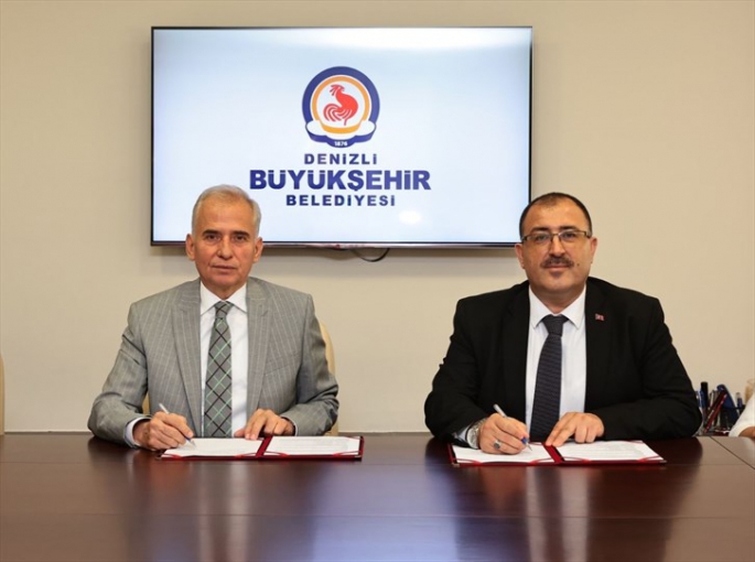 Denizli Büyükşehir’den ‘Toprağını Tanı’ projesi