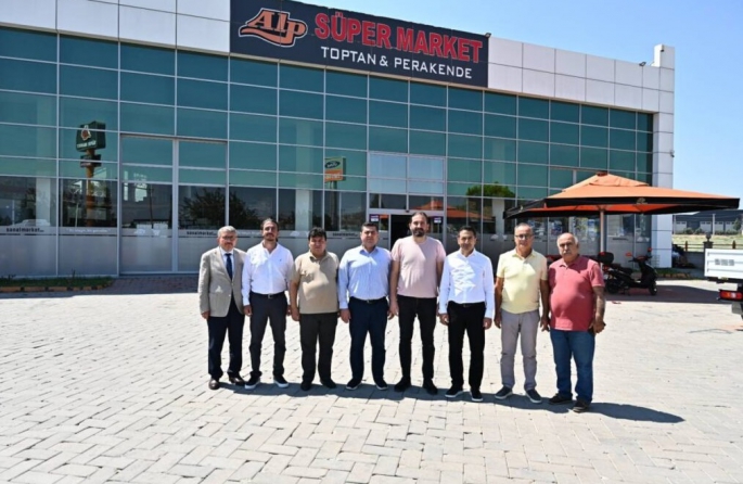 Denizli Ticaret Odası Üye ziyaretlerine devam ediyor.