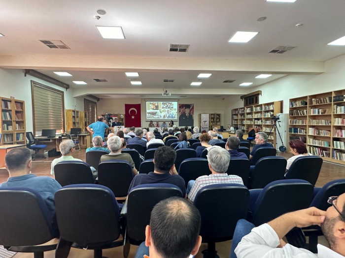 DKH İzmir Tabip Odası Seçimine Damga Vurdu: Emek ve Demokrasi Vaadi Ediyor