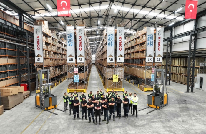 Doğan Trend, Motosiklet Kullanıcıları İçin Hızlı Tedarik Süreci Sağlıyor