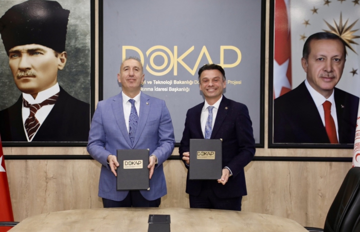 DOKAP ve Maçka Belediyesi’nden Tarım ve Turizmi Güçlendiren İş Birliği Protokolü