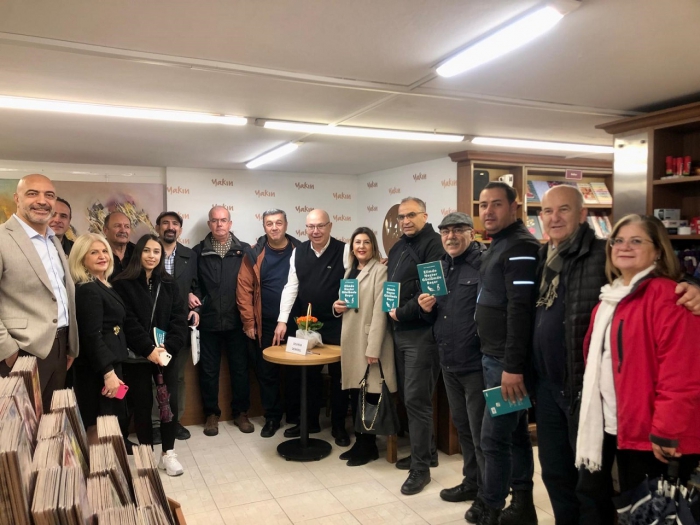 Dr. Devrim Demirel’in İlk Kitabı Yoğun İlgiyle Raflarda