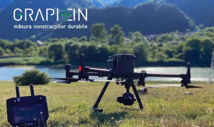 Drone'lar İnşaat Sektörünü Deviriyor: Graphein'in Başarılı Hikayesi