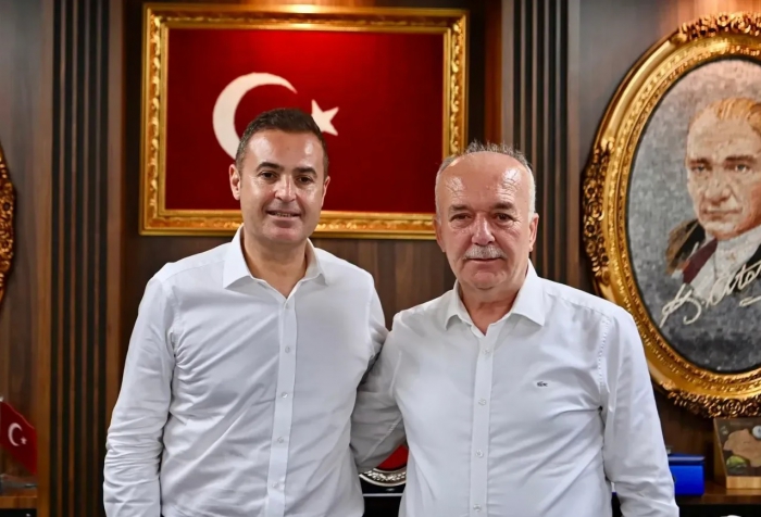 Dursunbey’de Kalkınma Rüzgarı: Başkanlar Gelecek İçin Güç Birliği Yapıyor