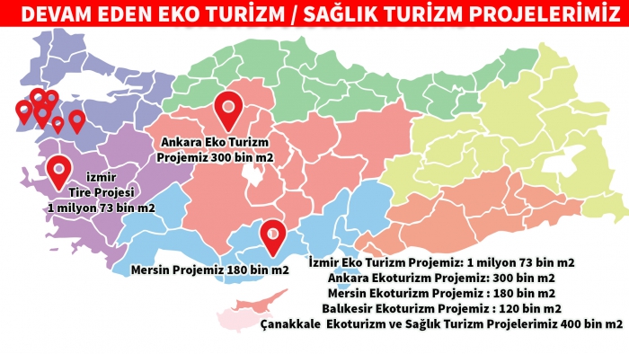 Edremit ve Havran: Ekoturizmin Yeni Gözdesi