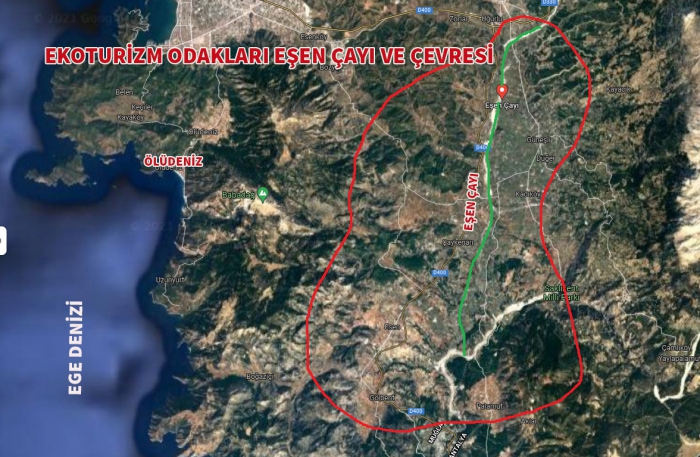 Ege’nin Yeşil Cenneti: Kirazlı ve Eşen Çayı’nda Ekoturizm Rüzgarları