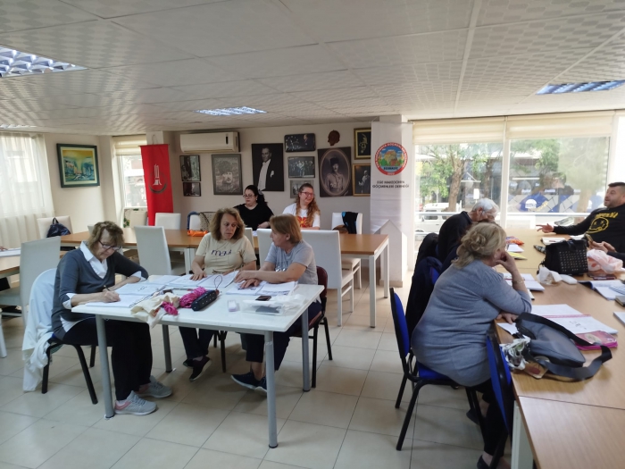 EGEMAKGÖÇ’ten Makedonca Dil Eğitimi Atağı: Kurslar Yoğun İlgi Görüyor