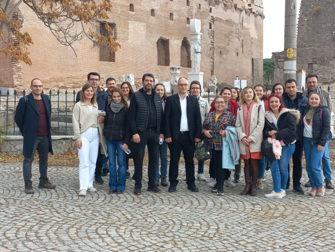 EGESEM, kurumsal eğitimlerine bir yenisini daha ekledi